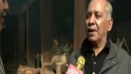 Tax raids on Samajwadi Party's Pushpraj Jain