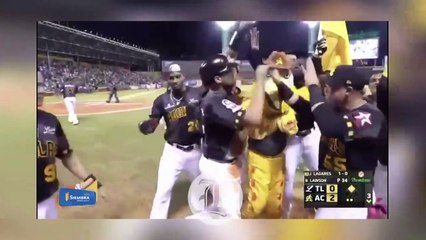Resumen Los Tigres del Licey vs Las Águilas Cibaeñas