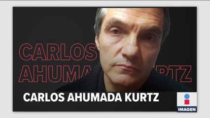 Carlos Ahumada no será extraditado a México