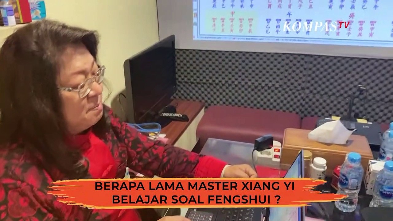 Bocoran dari Master Xiang Yi Biar Cuan di Tahun 2022 Macan Air