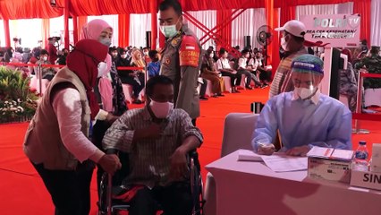 Polri Dukung Penanganan Pandemi Covid-19