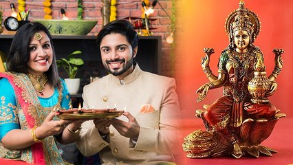 साल 2022 के पहले दिन जरूर करें लक्ष्मी मंत्र जाप, कर्ज से लेकर आर्थिक परेशानी से छुटकारा | Boldsky