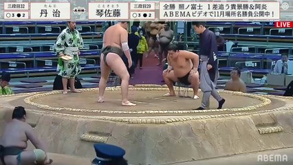 Kyushu 2021, Sandanme - Day 12 (Part 02)