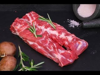 طريقة طبخ لحمة الخروف من الرقبة إلى الفخدة