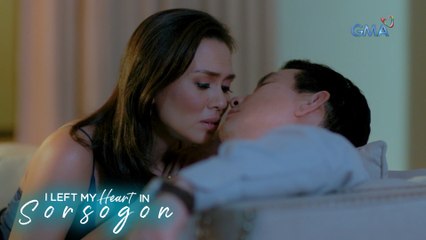 I Left My Heart in Sorsogon: Ex-wife steals a kiss | Episode 34