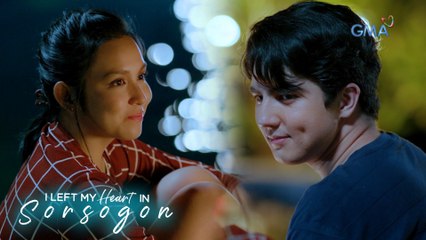 I Left My Heart in Sorsogon: Tiffany and Basti’s first date? | Episode 34