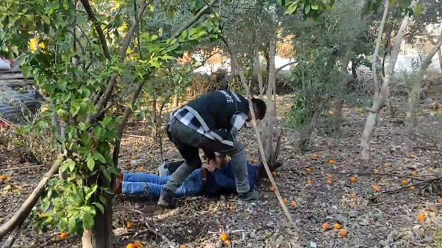 Cezaevi firarisine nefes kesen operasyon