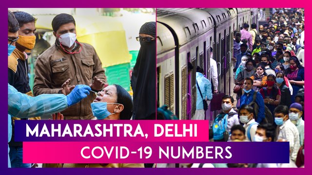 Maharashtra Records 198 New Omicron Cases, Mumbai Logs 3671 Cases, Delhi Covid-19 Numbers Cross 1300