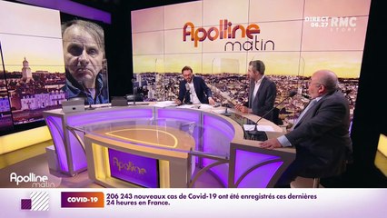 Le portrait de Poinca : qui est Michel Houellebecq, écrivain ? - 31/12