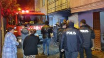 Adana’da elektrikli sobadan yangın çıktı: 1 ağır yaralı