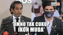 Muda pesaing serius Umno untuk tarik pengundi muda - Khairy