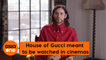 House of Gucci’s Jared Leto thinks you should watch the film in cinemas