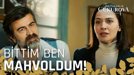 Betül, Abdülkadir'den yardım istiyor - Bir Zamanlar Çukurova 119. Bölüm