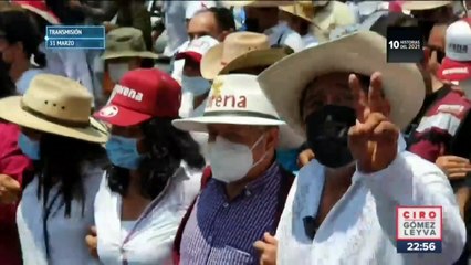 Cuando denunciaron las agresiones sexuales de Salgado Macedonio