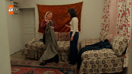 Şermin röportaj veriyor - Bir Zamanlar Çukurova 119. Bölüm