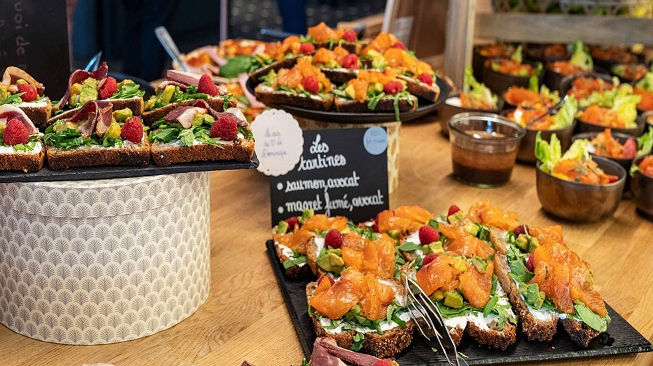 Brunch Sans Pression (BORDEAUX) - OuBruncher