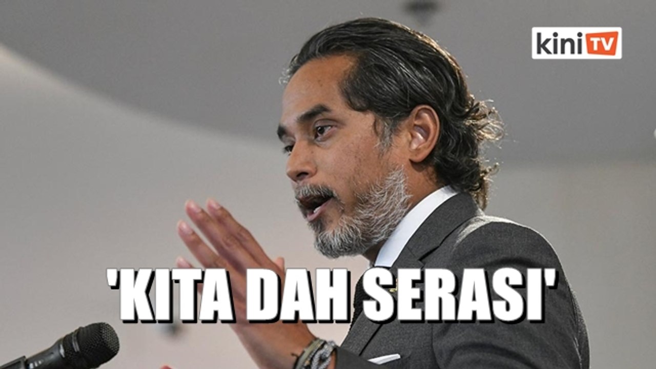 'Kita dah serasi' - Khairy minta Umno tak putus hubungan dengan PAS