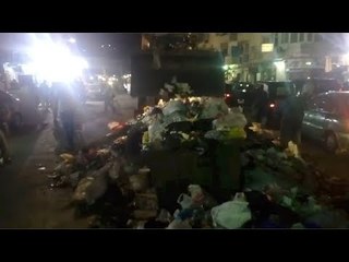 محافظ القاهرة يستدعي رئيس هيئة النظافة لإزالة القمامة من شوارع شبرا