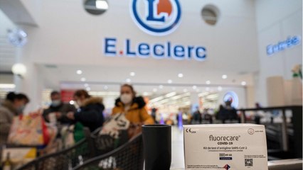 E.Leclerc casse les prix pour ses autotests