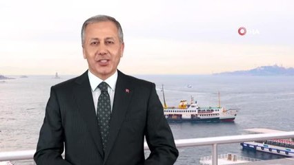 Vali Yerlikaya "Yılbaşı gecesi 2 bin 231 jandarma, 44 bin 758 polis görev yapacak"