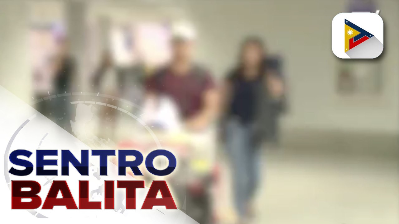 Reklamo vs. returning overseas Filipino na lumabag sa quarantine protocol at nakita sa isang bar sa Makati, inihahanda ayon sa BO