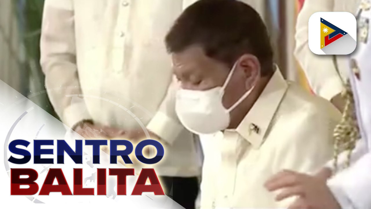 Nilalaman ng 2022 national budget at ng Dep’t of Migrant Workers, hinimay; Performance rating ni Pres. Duterte, tumaas batay sa Pulse Asia Survey