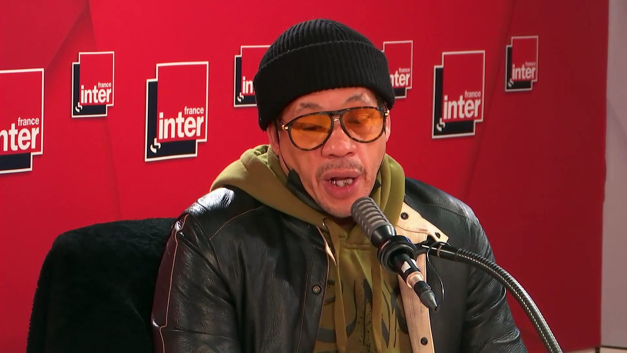 Joey Starr : "Je ne suis pas un cuisinier, je suis un mec qui fait à manger"