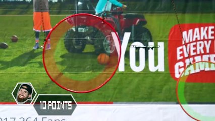 Drone Hunting Battle _ Dude Perfect