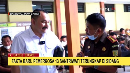 Faktu Baru Terungkap, Herry Wirawan Perdaya Santriwati dan Sang Istri