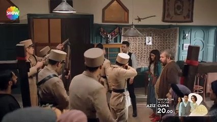 ​Aziz 9. bölüm fragmanı yayınlandı! "Artık Aziz'i zapt edemezsiniz!"