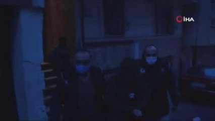 Terör örgütü PKK/PYD üyesi bir terörist İstanbul'da yakalandı