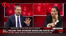 Mustafa Şen açıkladı: Erdoğan'ın masasındaki son anket