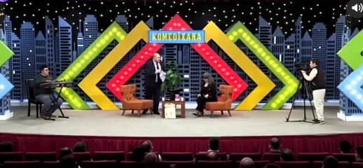 Azerbaycan televizyonunda 'Muharrem Sarıkaya' skeci olay oldu