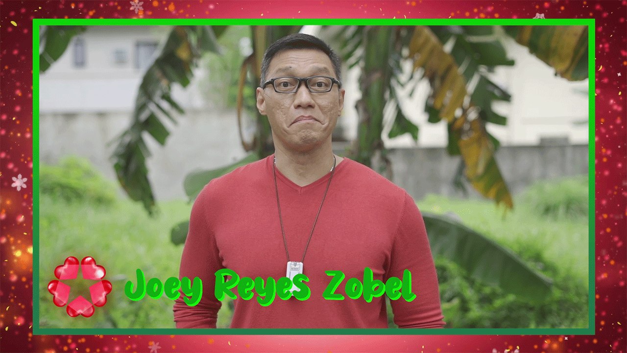Love Together, Hope Together: Joel Reyes Zobel | Online Exclusive