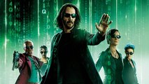 'The Matrix Resurrections' Keanu Reeves Carrie-Anne Moss Review Spoiler Discussion