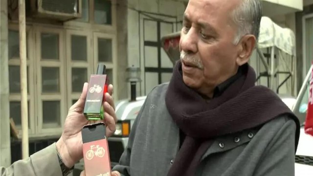 SP MLC Pushpraj Jain raided for tax evasion