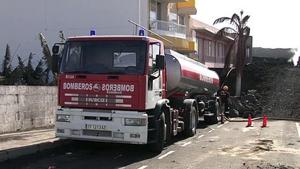 Власти приступили к восстановлению инфраструктуры острова Пальма