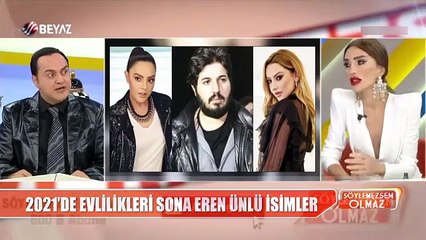 Seren Serengil'den ortalığı karıştıracak Hadise ve Reza Zarrab açıklaması
