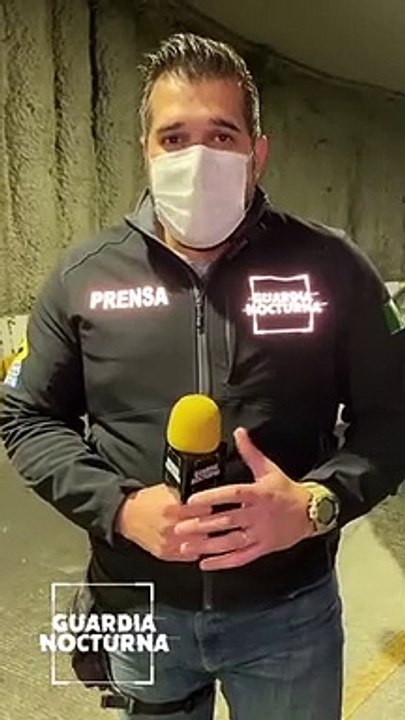 “Live“ Choque en el retorno a Bugambilias causa caos vehícular en López Mateos