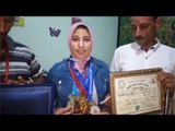بنت الريف.. رانيا تحصد 3 ميداليات في بطولة العالم لرفع الأثقال