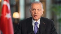 Son Dakika! Cumhurbaşkanı Erdoğan'dan yeni yıl mesajı: Türkiye krizleri başarıyla atlatan ülke oldu