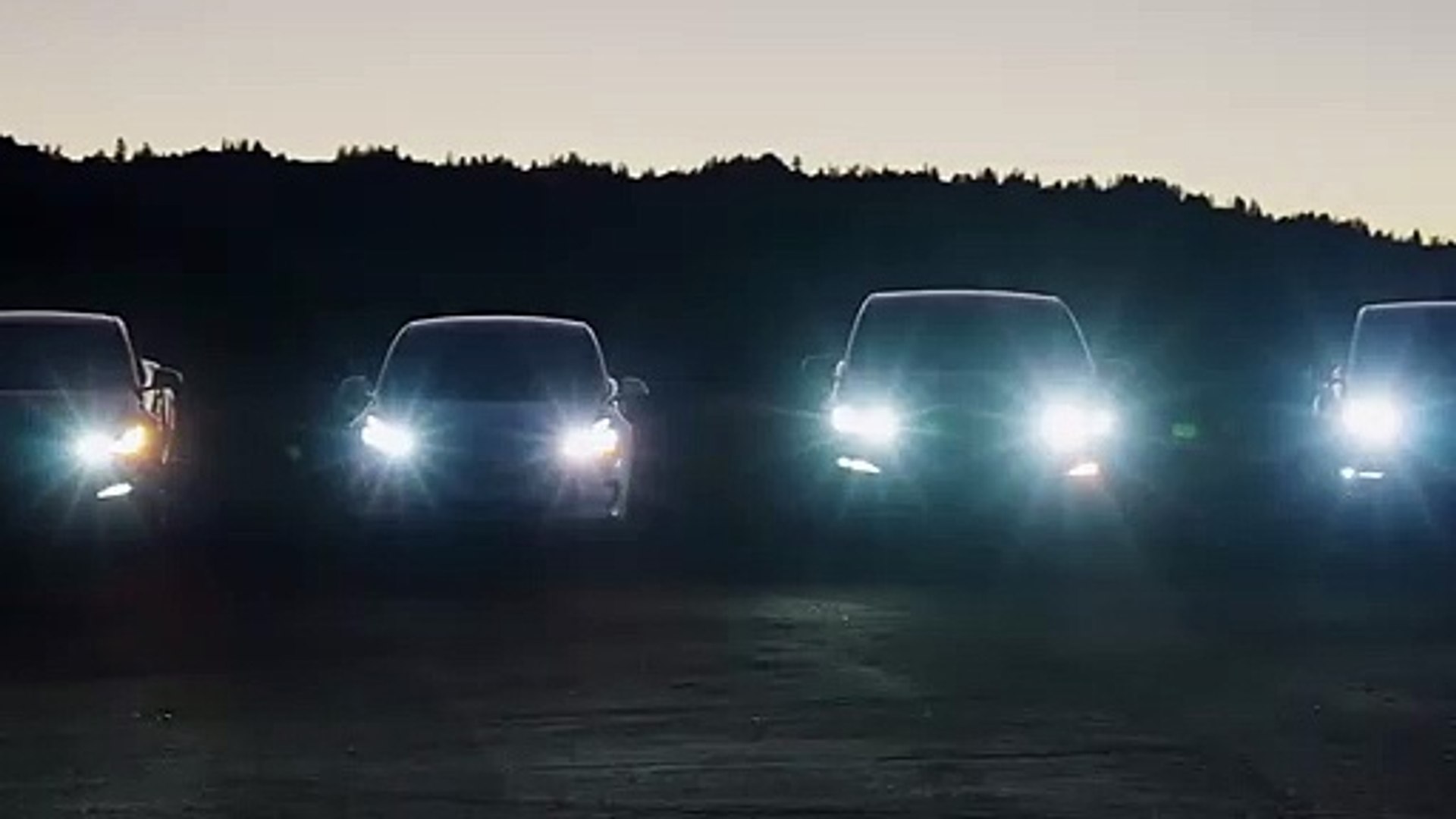 ⁣S3xy Light Show - Tesla