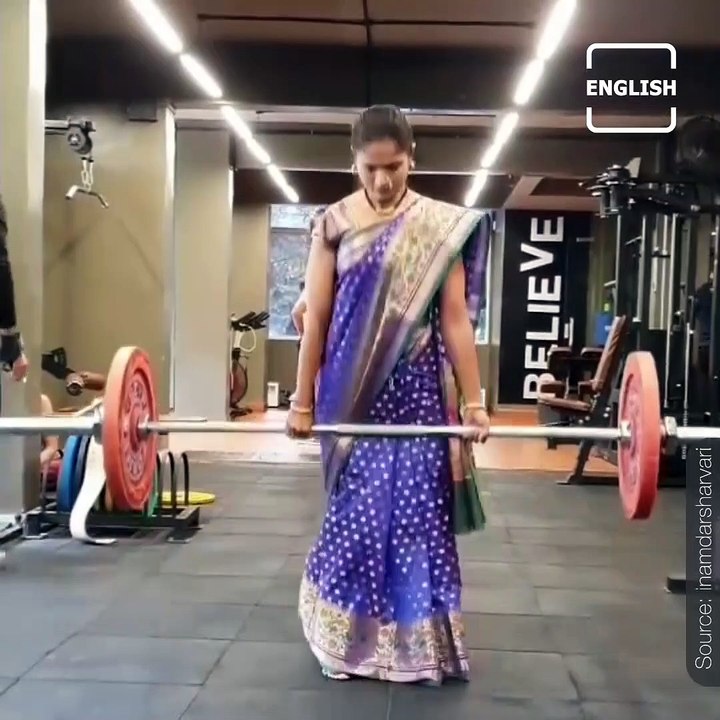 Pune Doctor Wins Four Gold Medals In Powerlifting Championships