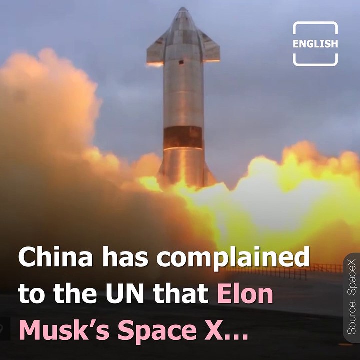 China Complains To United Nations After Space Station ‘Close Encounters’ With Musk’s Satellites