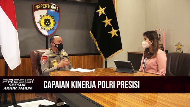 Dialog Bersama Irwasum Polri - Komjen Pol Agung Budi Maryoto
