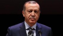 Erdoğan: 