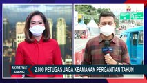 Pengamanan Malam Tahun Baru, 2.800 Petugas Disiagakan di 40 Kawasan Sekitar Puncak