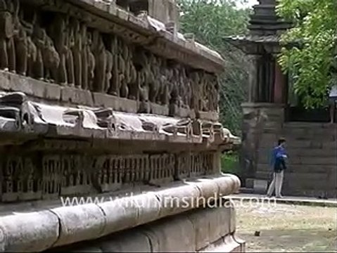Khajuraho Temples in Madhya Pradesh