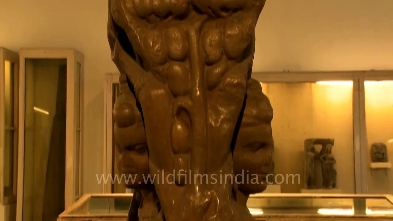 Patna museum treasures!