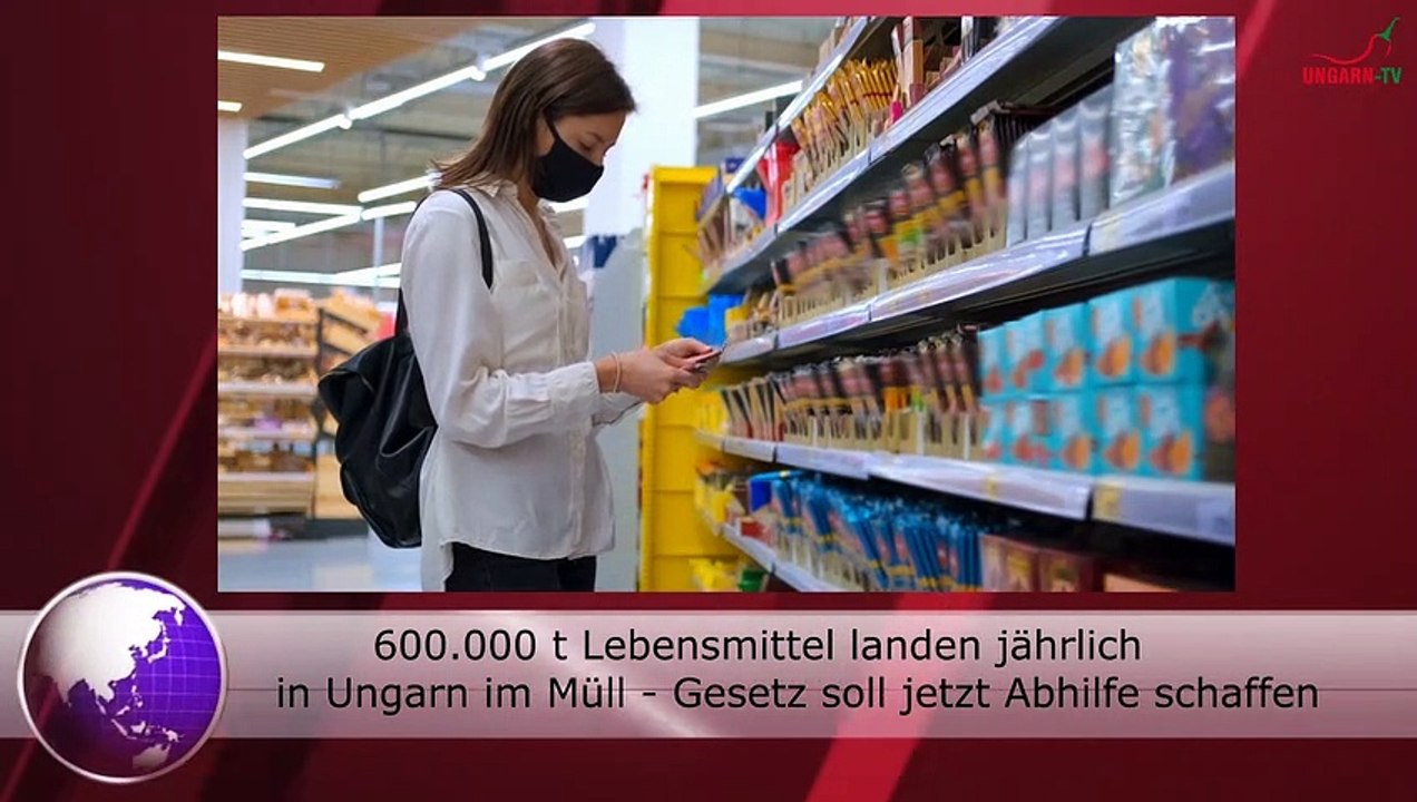 GUTEN MORGEN UNGARN - Kurznachrichten am 31.12.2021